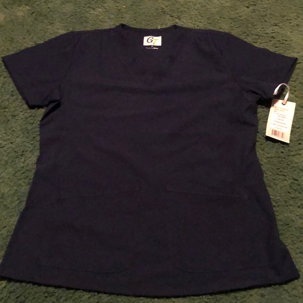 NWT GT Performance Scrub Top